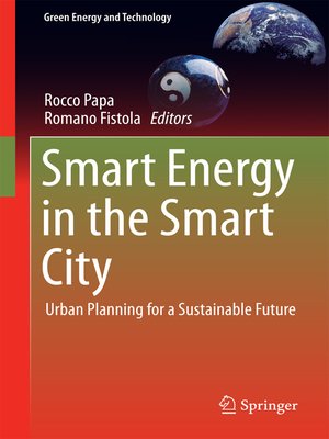 cover image of Smart Energy in the Smart City